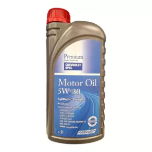 FANFARO 6717 5W30 1L MOOTTORIÖLJY