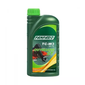 FANFARO OUTBOARD 2T 1L SYNTEETTINEN ÖLJY