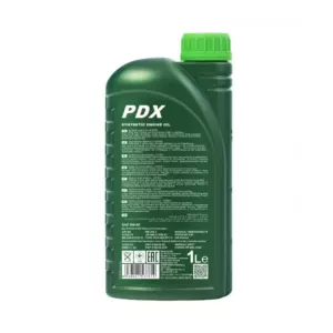 FANFARO PDX C3 5W-40 1L MOOTTORIÖLJY