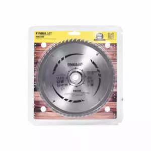 FINBULLET PYÖRÖSAHANTERÄ 210MM 60T 30MM