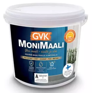 GVK MONIMAALI A 2,7L