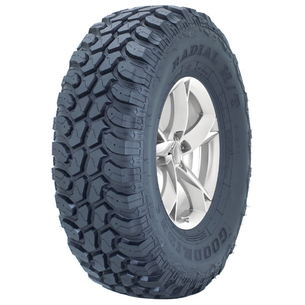 GoodridePathfinder SL366 M/T