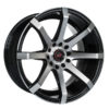 BarzettaGrottesco Black Polished