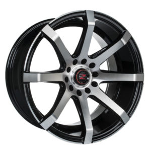 BarzettaGrottesco Black Polished