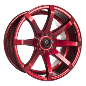 BarzettaGrottesco Candy Red