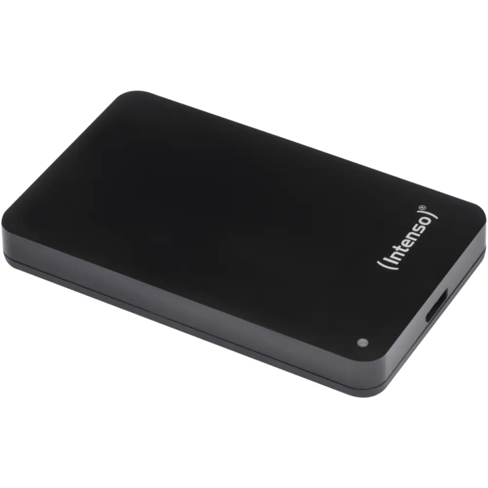 INTENSO ULKOINEN KOVALEVY HDD 320GB REFURB