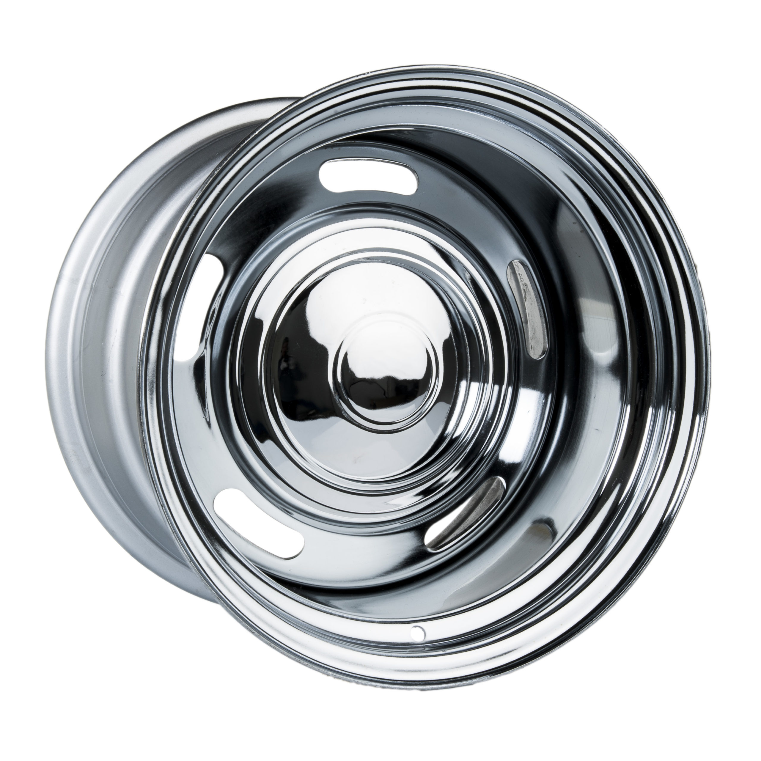 Jack WheelerAmerican Classic Rally Chrome