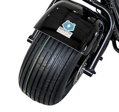 Kontio MotorsMopon rengas