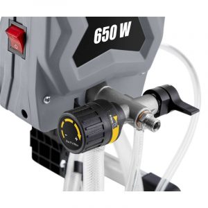 KORKEAPAINEMAALIRUISKU 650W