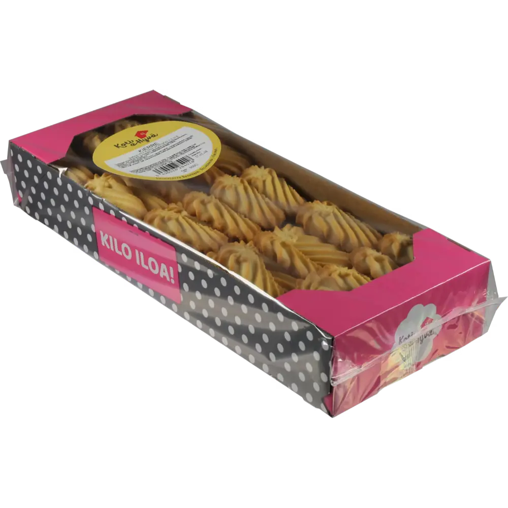 KOTIHYVÄ KIERRE PIKKULEIPÄ 800G
