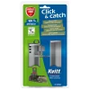 KVIT HIIRENLOUKKU CLICK & CATCH