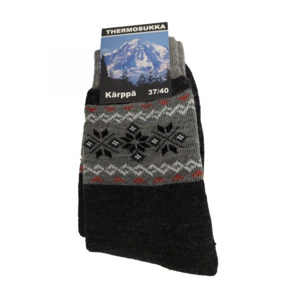 THERMOSUKKA NAISTEN KÄRPPÄ 37-40 - Image 2
