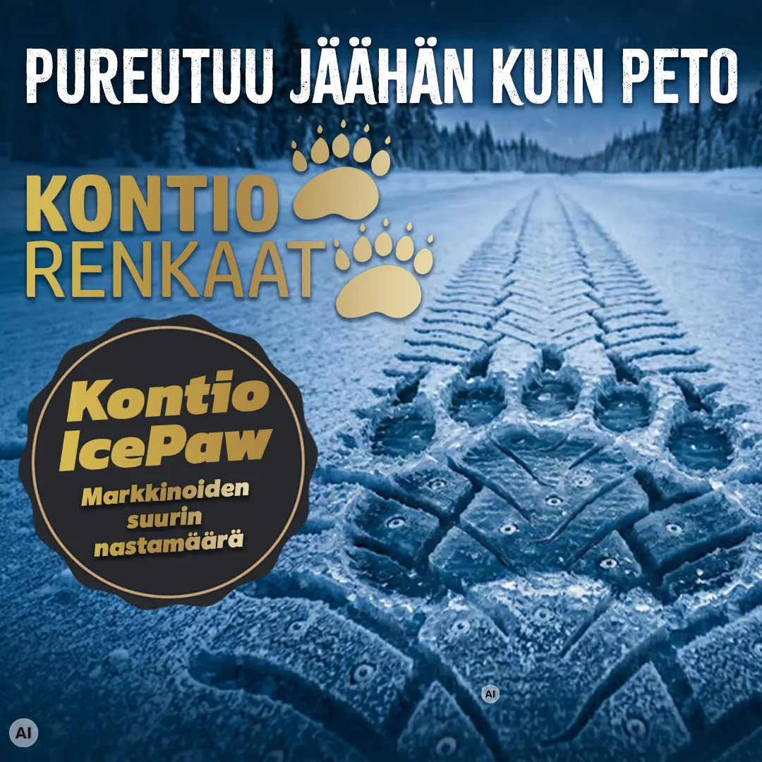 Kontio renkaat