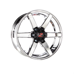 BarzettaTerreno Chrome