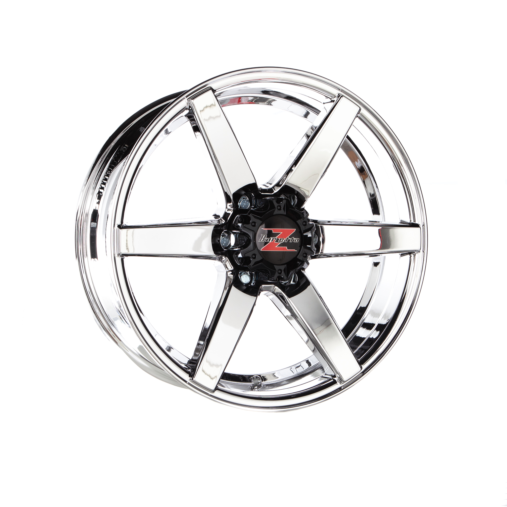 BarzettaTerreno Chrome