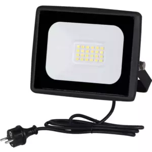 LED-HEITIN 20W 1800LM MUSTA