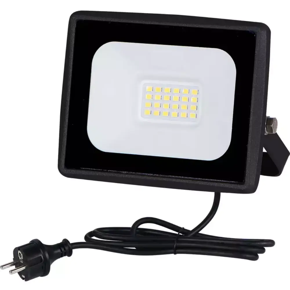 LED-HEITIN 20W 1800LM MUSTA