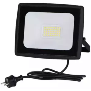 LED-HEITIN 30W 2700LM MUSTA