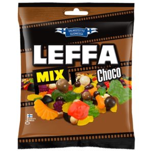 LEFFAMIX CHOCO 750G