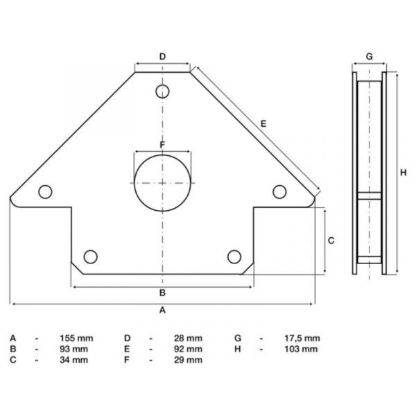 MAGNEETTIKULMA 11KG - Image 2
