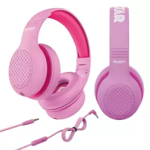 MAJORITY SUPERSTAR KIDS PINK