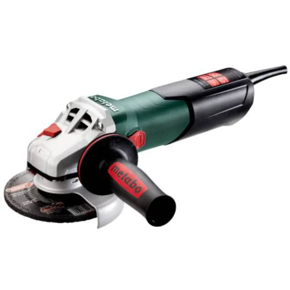METABO KULMAHIOMAKONE WEV 11-125 QUICK