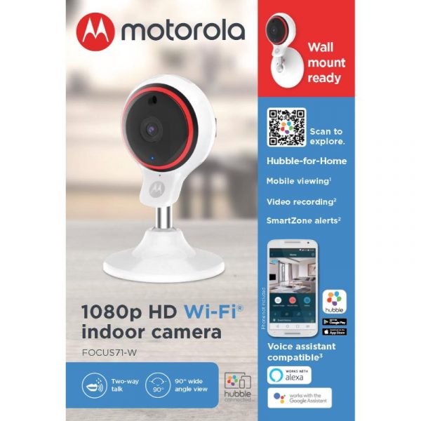 MOTOROLA FOCUS 71W VALVONTAKAMERA