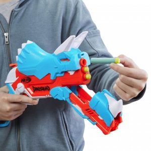 NERF DINO TRICEPLAST LEIKKIASE