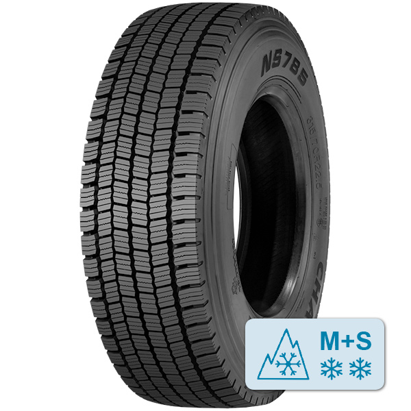 GoodrideICEGUARD N1 Kuorma-autoon M+S TALVI - Nopeusluokka M