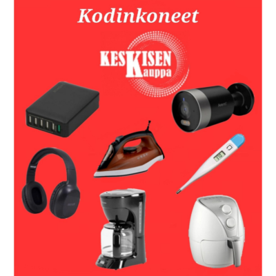 Kodinkoneet
