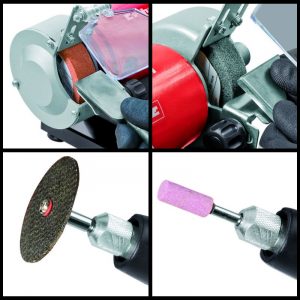 PENKKIHIOMAKONE TH-XG 75KIT