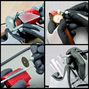 PENKKIHIOMAKONE TH-XG 75KIT