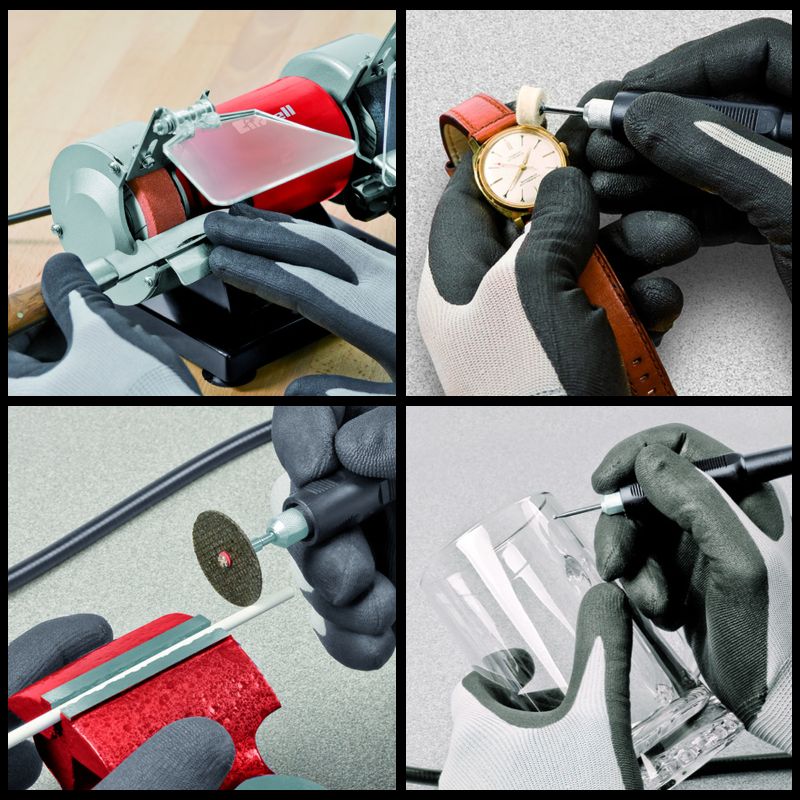 PENKKIHIOMAKONE TH-XG 75KIT