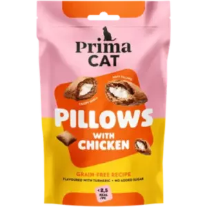 PRIMACAT PILLOWS KANA 60G