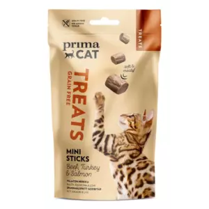 PRIMACAT TREATS MINITIKUT 50G