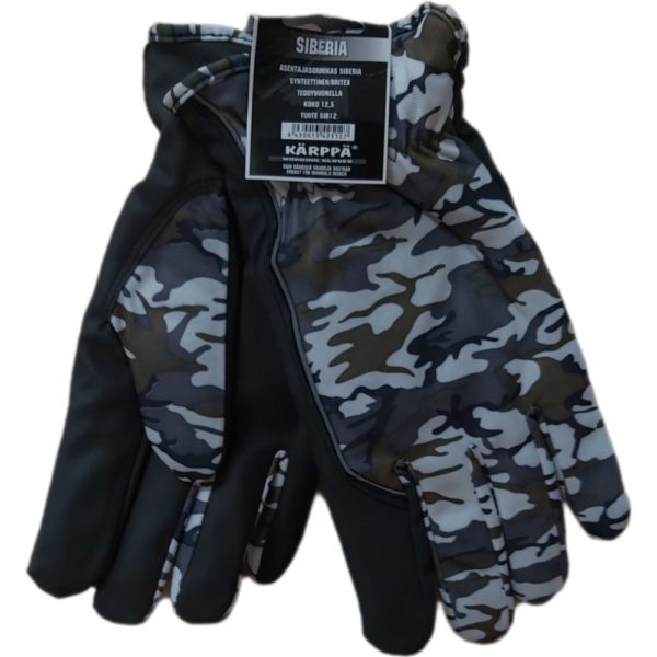 ASENTAJA CAMO TURKISVUORI 12,5"