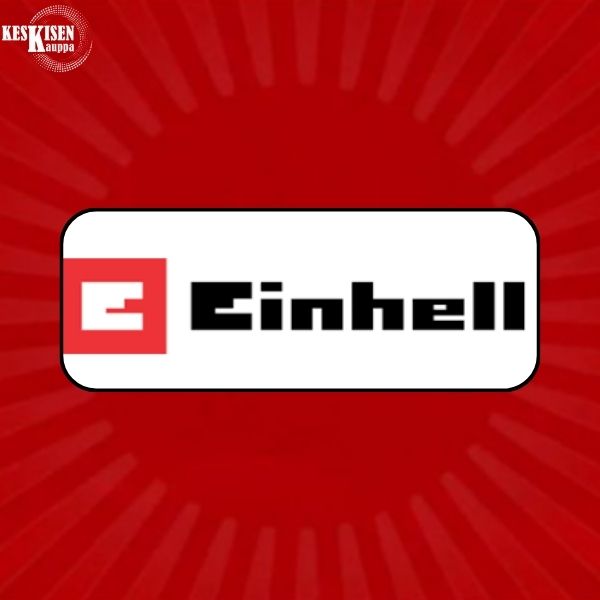 EINHELL -tuotteet Keskisen Kaupasta EINHELL -tuotteet jokaiseen työkaluun ja jokaiseen käyttökohteeseen. Saksalainen Einhell valmistaa moderneja ja laadukkaita työkaluja tee itse ihmisille rakentamiseen, remontointiin ja puutarhanhoitoon.