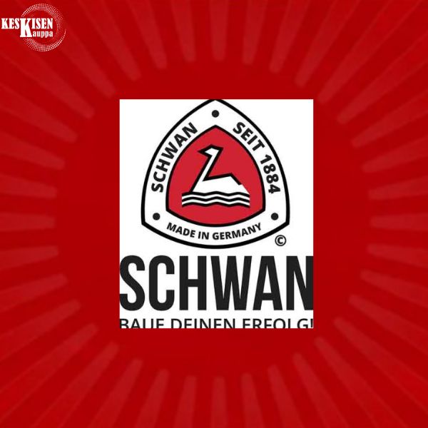 Schwan työkaluissa laatu on ollut aina ensiluokkaisen tärkeää. Saksassa valmistetut Schwan työkalut ovatkin pitkän historiansa aikana löytäneet tiensä ammattilaisten suosimiksi tuotteiksi. Vaikka Schwan tuotteet ovat yksi maailman tunnetuimmista ja johtavista muuraustyökaluista, niiden hinta on onnistuttu pitämään erittäin kilpailukykyisellä tasolla. 