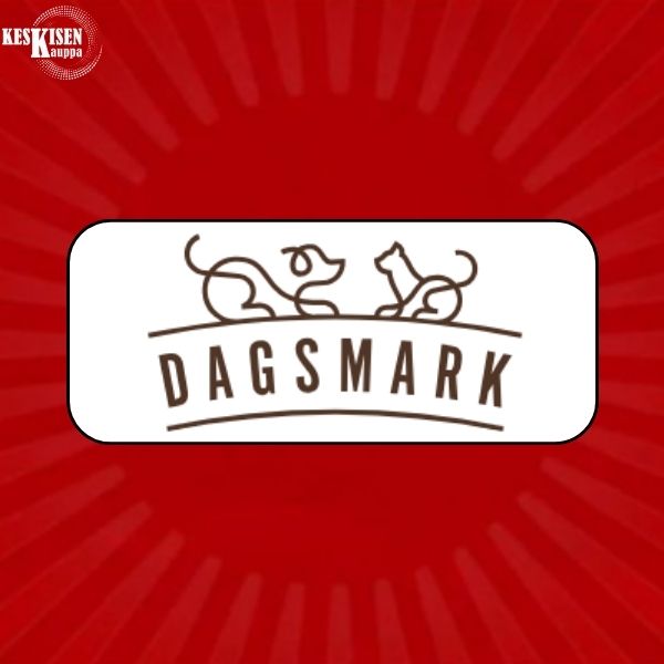 Dagsmark Petfood: Suomalainen lemmikinruoka, joka takaa terveyttä ja onnellisuutta.