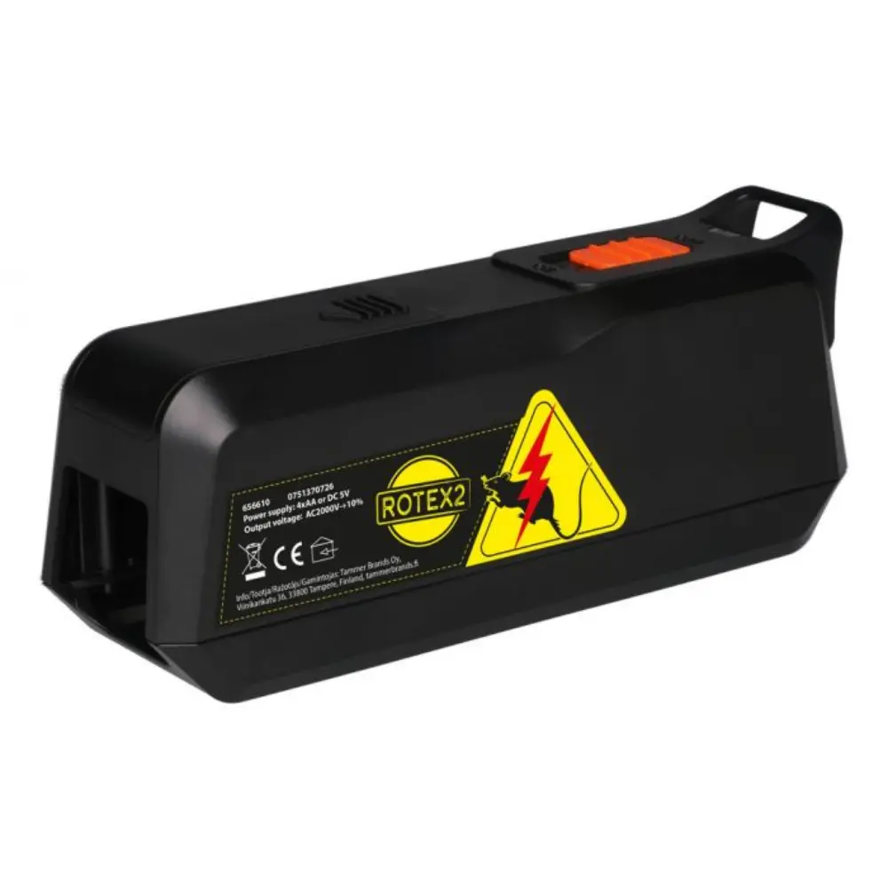 ROTEX-2 ELEKTRONINEN HIIRENLOUKKU