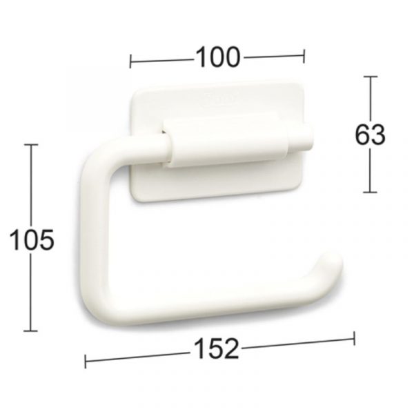 SANI WC-PAPERITELINE MUOVI - Image 2