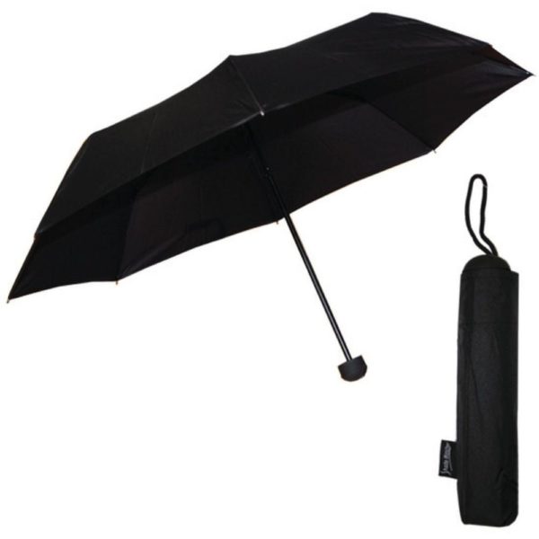 SATEENVARJO 611 MUSTA SHADE MASTER