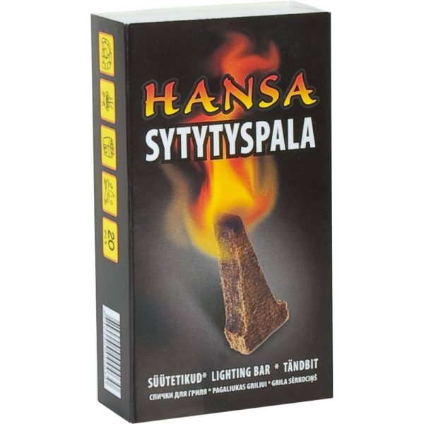 SYTYTYSPALA HANSA 20KPL