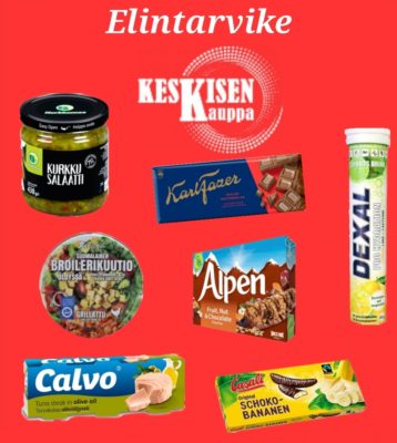 Elintarvike