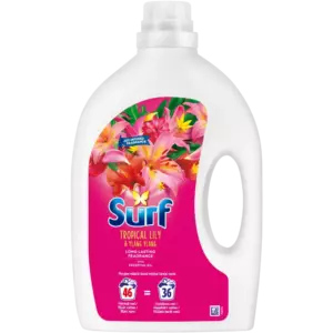 Surf Pyykinpesuneste Tropical Oasis 1,84L