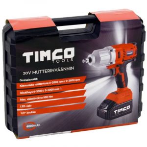 TIMCO 20V MUTTERINVÄÄNNIN