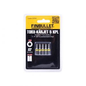 TORXBIT T20 5KPL