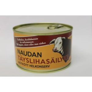 TUOKON NAUTATÄYSLIHASÄILYKE 400G