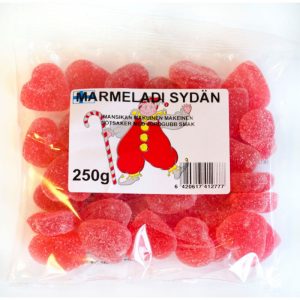 TIVOLI MARMELADISYDÄN 250G