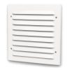 ULKOSÄLE 150X150MM VALKOINEN